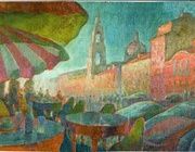КАФЕ НА СЪЕЗДОВСКОЙ . САНКТ-ПЕТЕРБУРГ