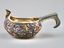A RUSSIAN SILVER AND CLOISONNE ENAMEL BELT, CIRCA 1900S.
