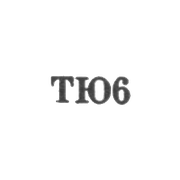 Тбилисская ювелирная фабрика - "ТЮ6" - 1956