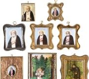 Коллекция из восьми подарков с Святым Серафимом Саровским