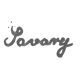Клеймо мастера Савари Карл Густав - Ленинград - инициалы "Savary"