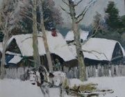 Первый снег