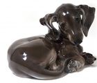купить Фарфоровая фигура Розенталь Rosenthal (статуэтка) "Такса"