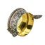 Russian Silver Sugar Bowl with Tongs