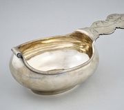 Русский серебряный ковш. Павел Овчинников, 1900-е годы.