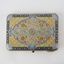 Russian Silver Enamel Cigarette Case