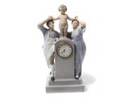 Часы Zenith. Фарфор. Royal Copenhagen, 1898-1923 гг.