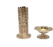 Серебряная соль Николая I, 84 золотника, Санкт-Петербург...