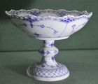 купить Baзa фаpфopoвая Royal Coрenhаgеn 18 век