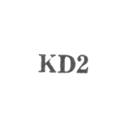 Клайпедский художественный комбинат "Дайле" - "KD2" - 1962