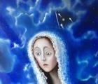 Статуэтка Pray масло, авторская те…