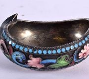 Русская серебряная и клоизоне...