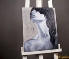 купить "Наслаждение" Масло,акрил,холст. 