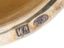 RUSSIAN GILT SILVER ENAMEL EASTER EGG