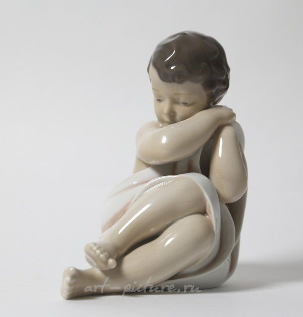 Rosebud. Дания, г. Копенгаген, Royal Copenhagen