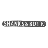 Клеймо мастера Шанкс Джемс-Стюарт - Москва - инициалы "SHANKS&BOLIN" - 1884-1908 гг.