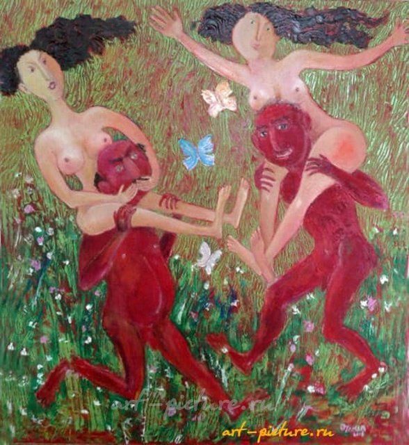 .Springtime xolst maslo