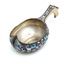 Русский серебряный ковш. Струлев Николай Федорович 1896 год.