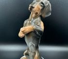 купить Статуэтка Такса  Rosenthal  1920 год