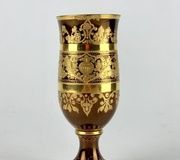 Фарфоровая ваза с портретом от Royal Vienna, около 1900 года.