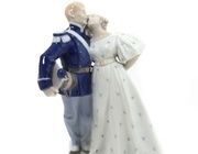 Солдат и принцесса. Дания, г. Копенгаген, Royal Copenhagen