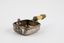 Opal flacon with guilloche enamel
