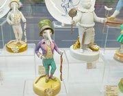 Крысенок с сосисками. ИФЗ. Михаил Шемякин