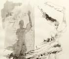 Статуэтка Тень её снов (The shadow…