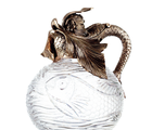 Статуэтка Фаберже Штоф Рыба FABERG…