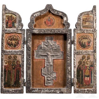Русское серебро,  {obj.name}}