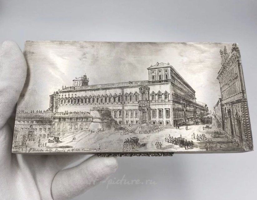 Шкaтулка Вuсcеllati
