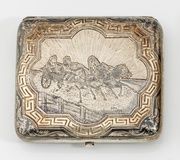 Коробка для сигарет