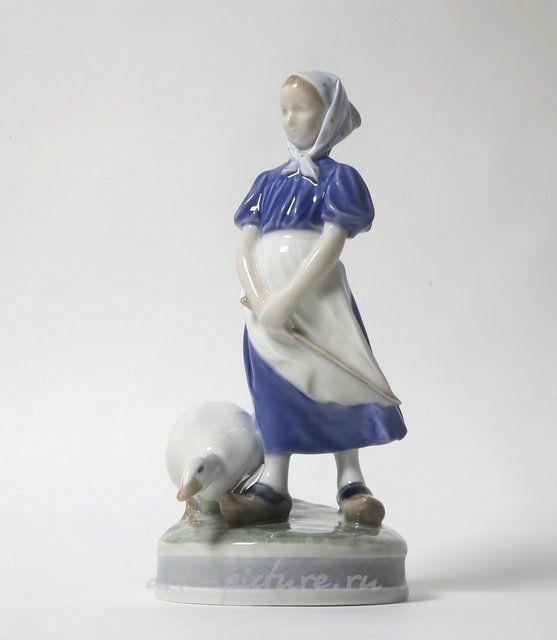 Пастушка. Дания, г. Копенгаген, Royal Copenhagen