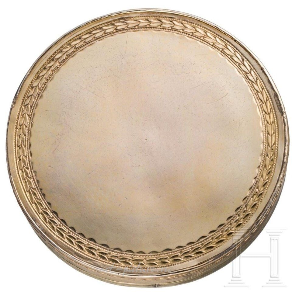 Русское серебро , Шкатулка