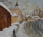 Статуэтка В верх по Большой Советс…