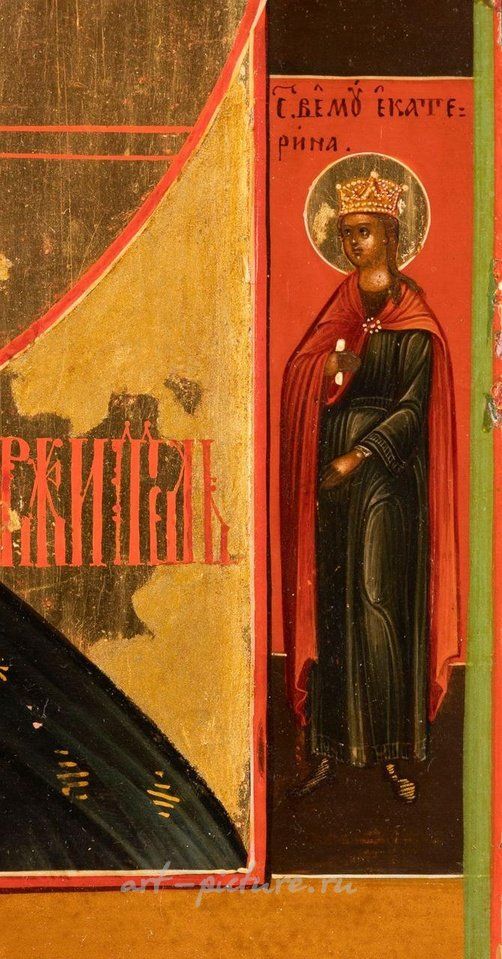 Русское серебро , ОЧЕНЬ КРАСИВАЯ ИКОНА, ИЗОБРАЖАЮЩАЯ СПАСИТЕЛЯ С ГРОЗНЫМ ОКОМ, С СЕРЕБРЯНЫМ ОКЛАДОМ,