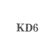 Клайпедский художественный комбинат "Дайле" - "KD6" - 1966