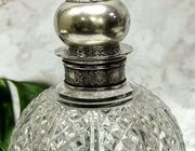 ШТОФ. ХРУСТАЛЬ, СЕРЕБРО BOLIN
