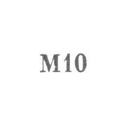 Завод металлоизделий №1 - "М10" - 1960