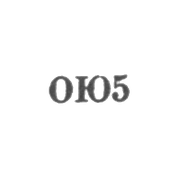 Одесская ювелирно-часовая фабрика - "ОЮ5" - 1965