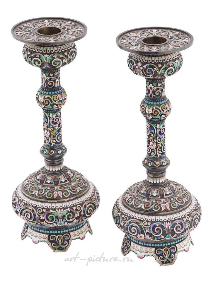Russian silver , RUSSIAN GILT SILVER CLOISONNE ENAMEL EASTER EGG