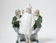 Новая одежка короля. Дания, г. Копенгаген, Royal Copenhagen