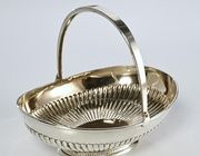 Ваза с перекидной ручкой, Российская империя (Россия), Бр. Грачевы