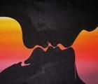 Статуэтка El Amor Aequante Масло, …