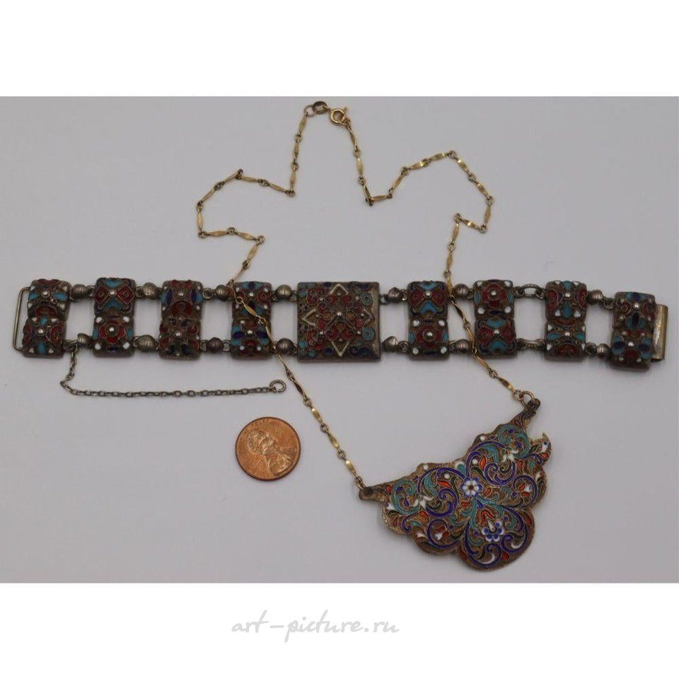 Russian silver , JEWELRY. Sterling Jewelry Collection.