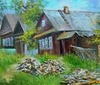 Статуэтка Хозяйство в Староуткинск…