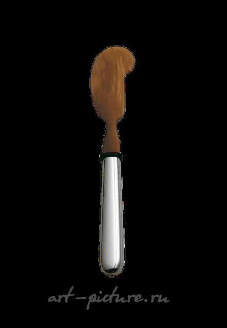 Нож для икры (икорный нож) Gourmet Silber 925 Данте
