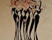 Girl party