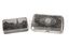 Silver Plate Engraved Cordials