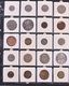 Coins from Finland, Ireland, and Great Britain